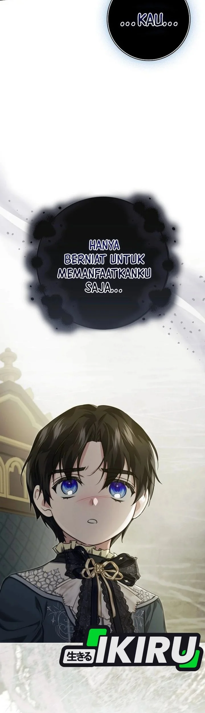 I Am the 5-Year-Old Spy Who Kidnapped the Villain Chapter 20 Gambar 37