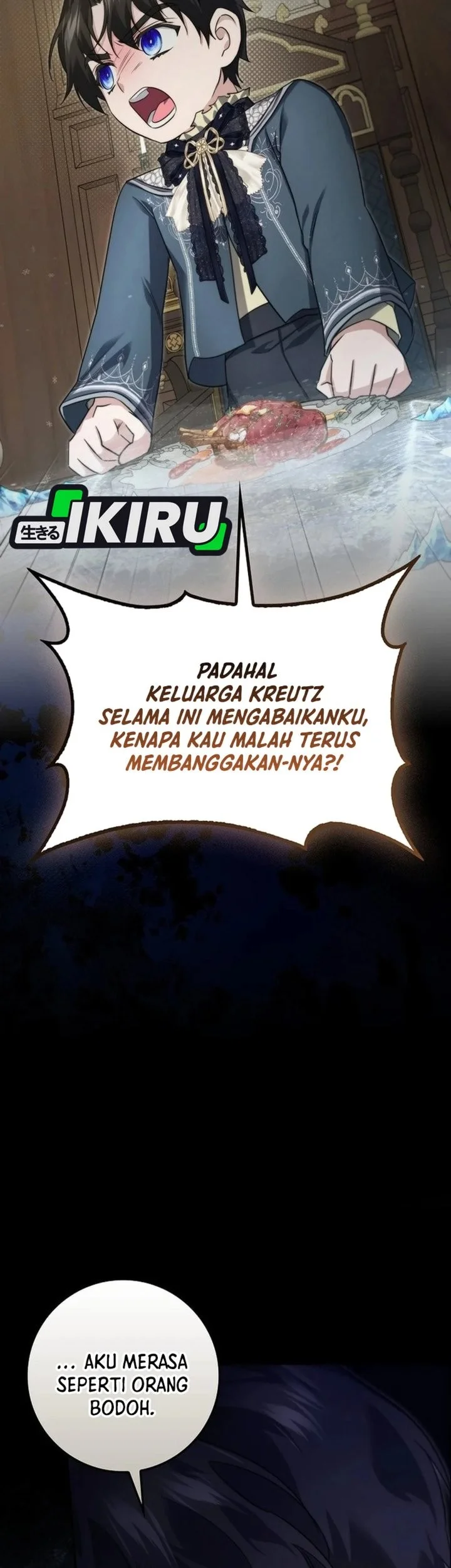 I Am the 5-Year-Old Spy Who Kidnapped the Villain Chapter 20 Gambar 41