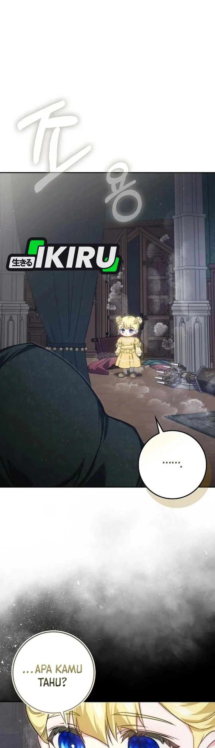 I Am the 5-Year-Old Spy Who Kidnapped the Villain Chapter 20 Gambar 51