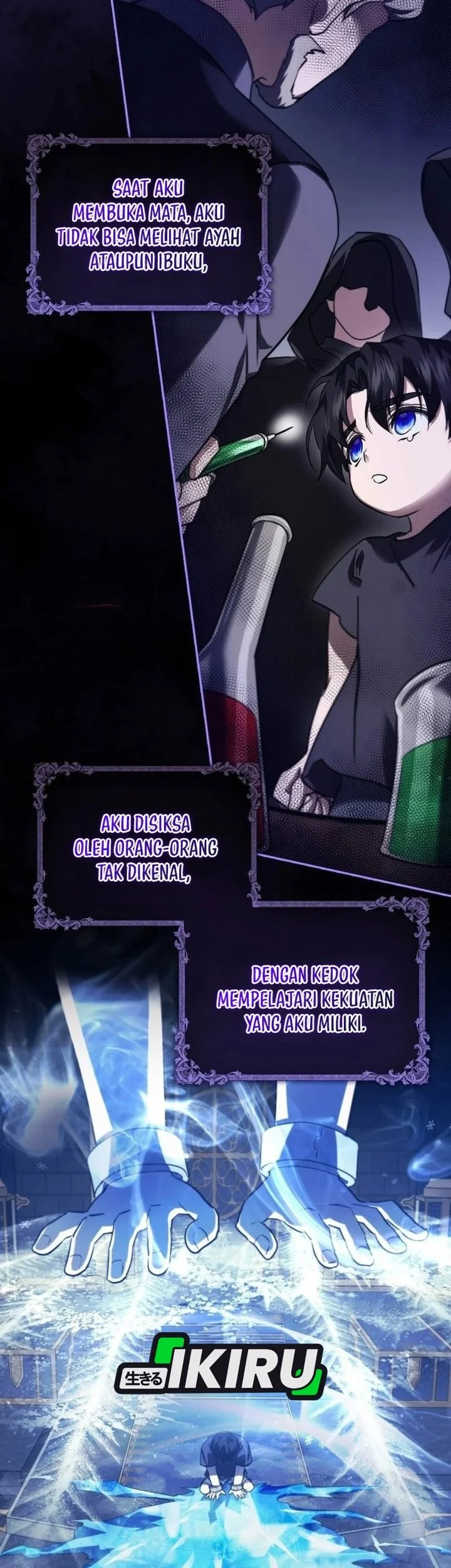 I Am the 5-Year-Old Spy Who Kidnapped the Villain Chapter 20 Gambar 63