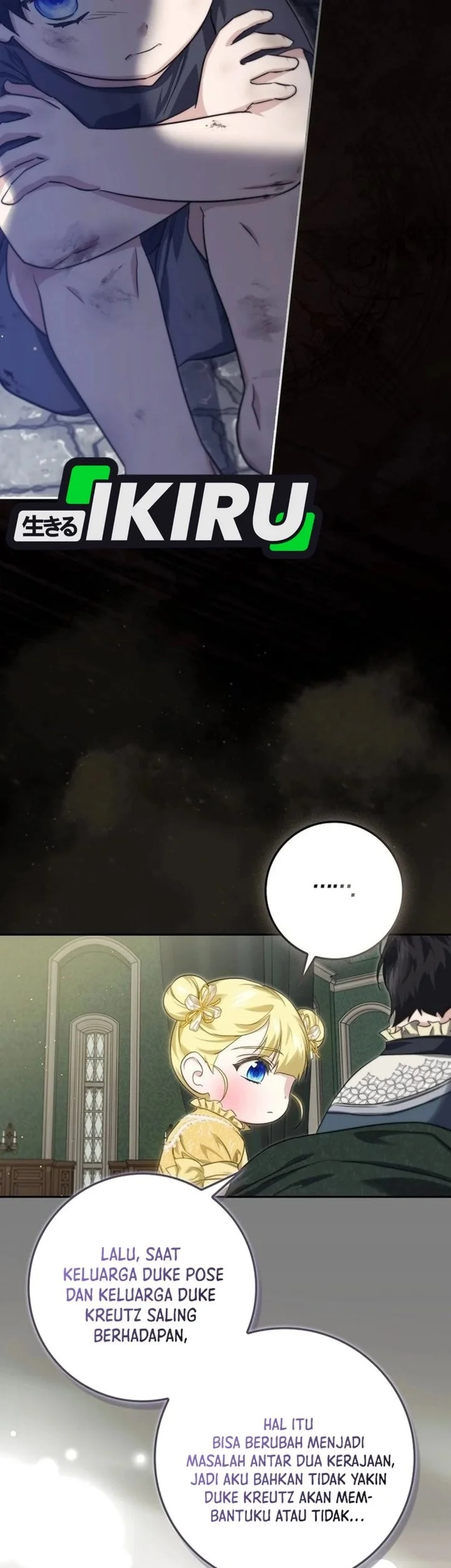 I Am the 5-Year-Old Spy Who Kidnapped the Villain Chapter 20 Gambar 71