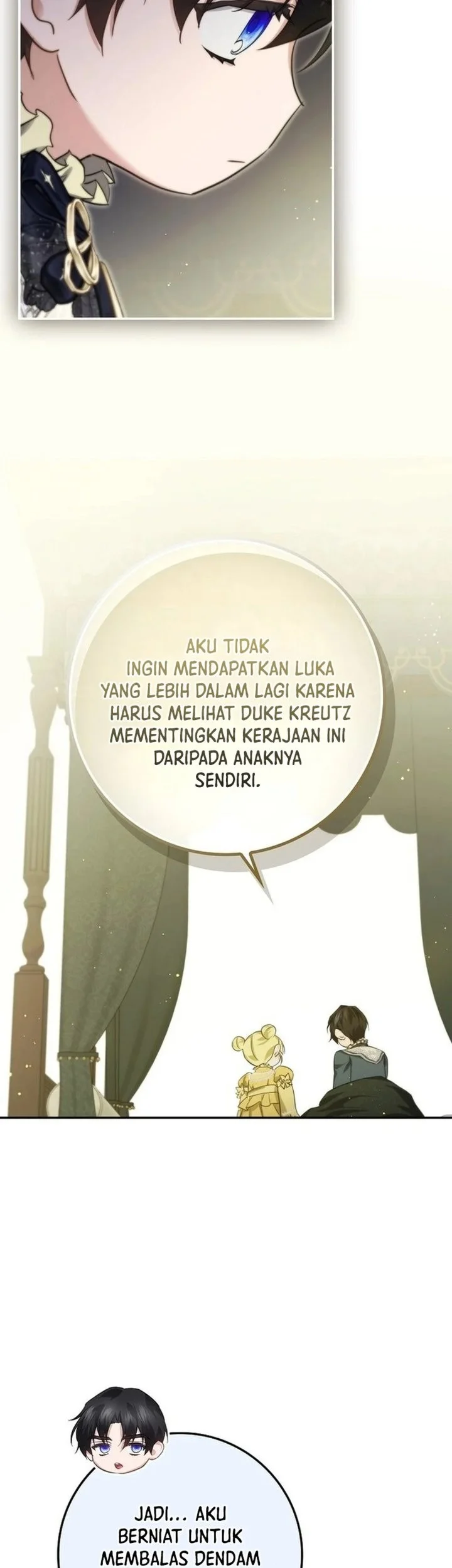 I Am the 5-Year-Old Spy Who Kidnapped the Villain Chapter 20 Gambar 73