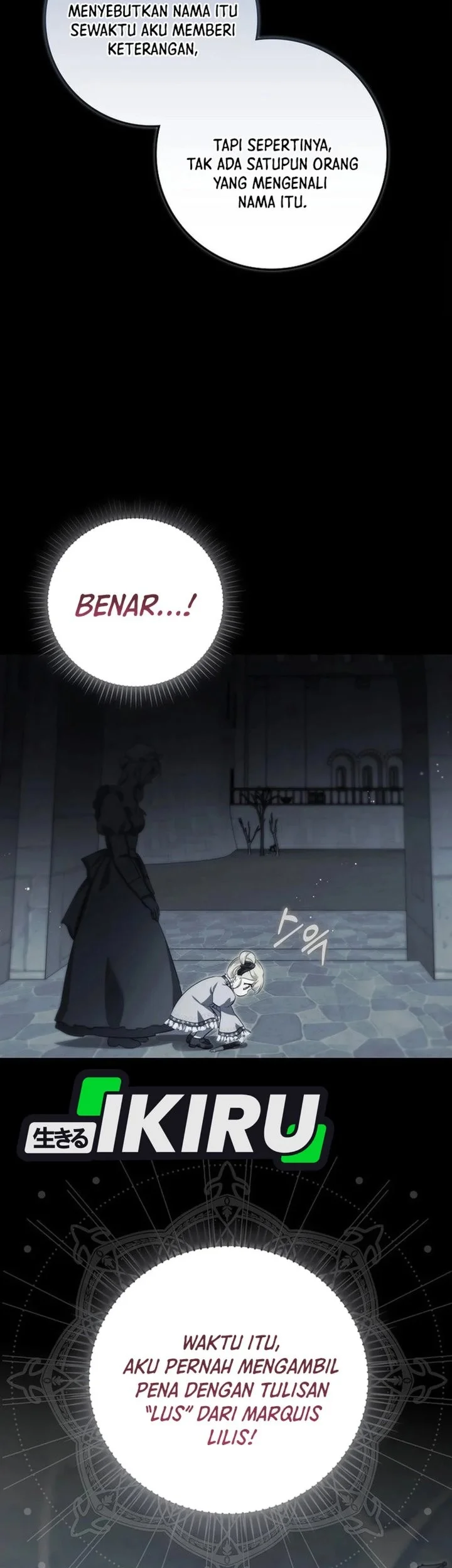 I Am the 5-Year-Old Spy Who Kidnapped the Villain Chapter 20 Gambar 77