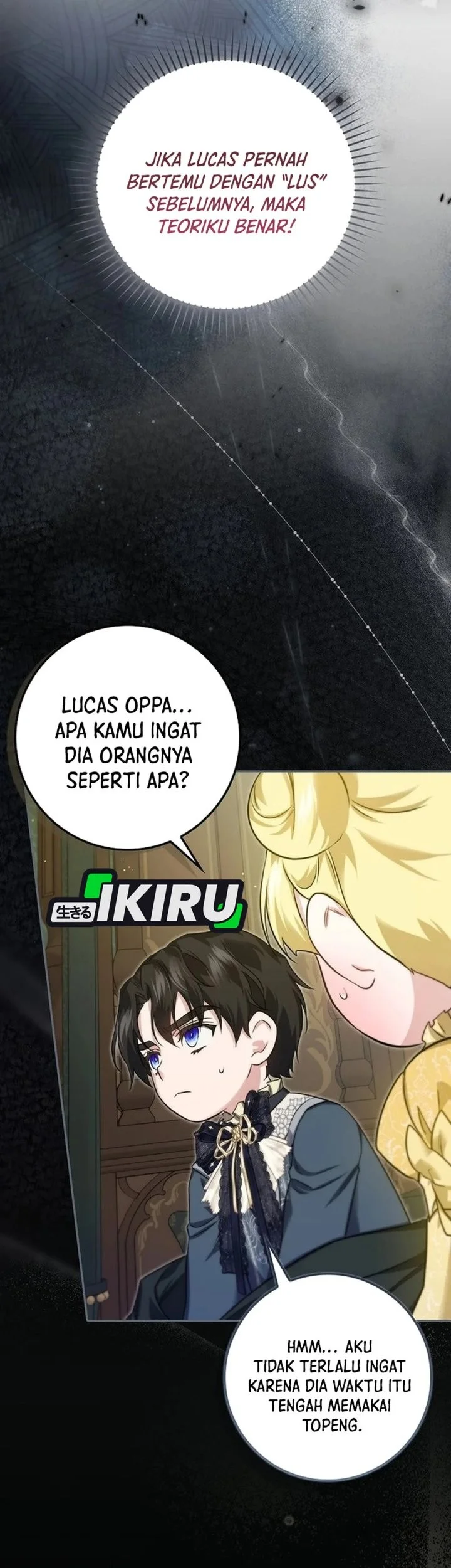 I Am the 5-Year-Old Spy Who Kidnapped the Villain Chapter 20 Gambar 79