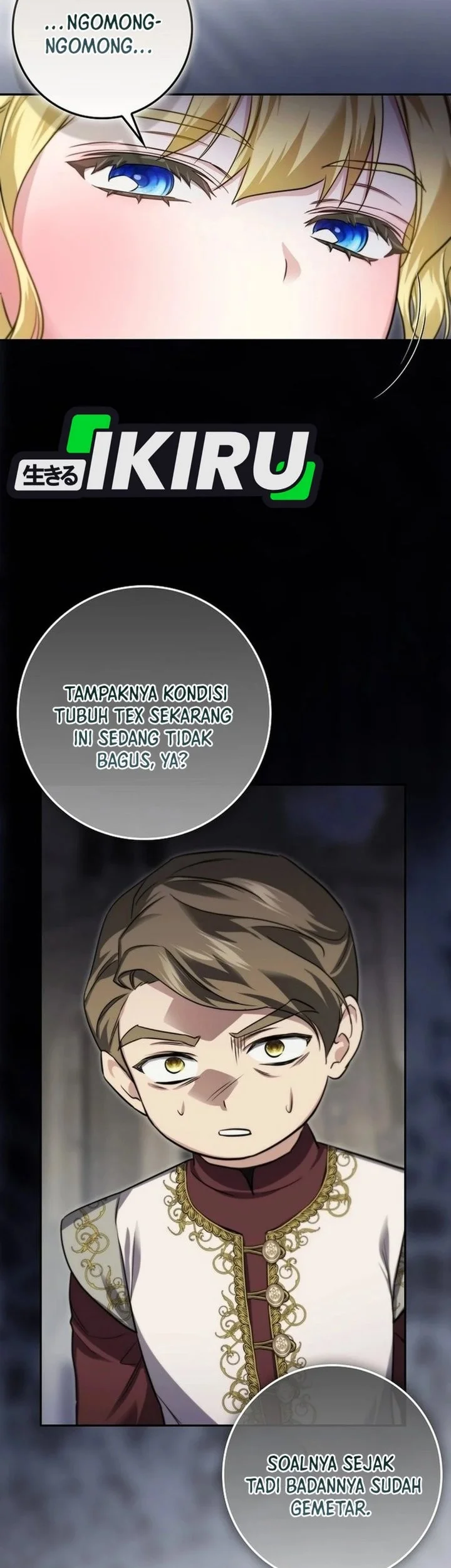 I Am the 5-Year-Old Spy Who Kidnapped the Villain Chapter 20 Gambar 89