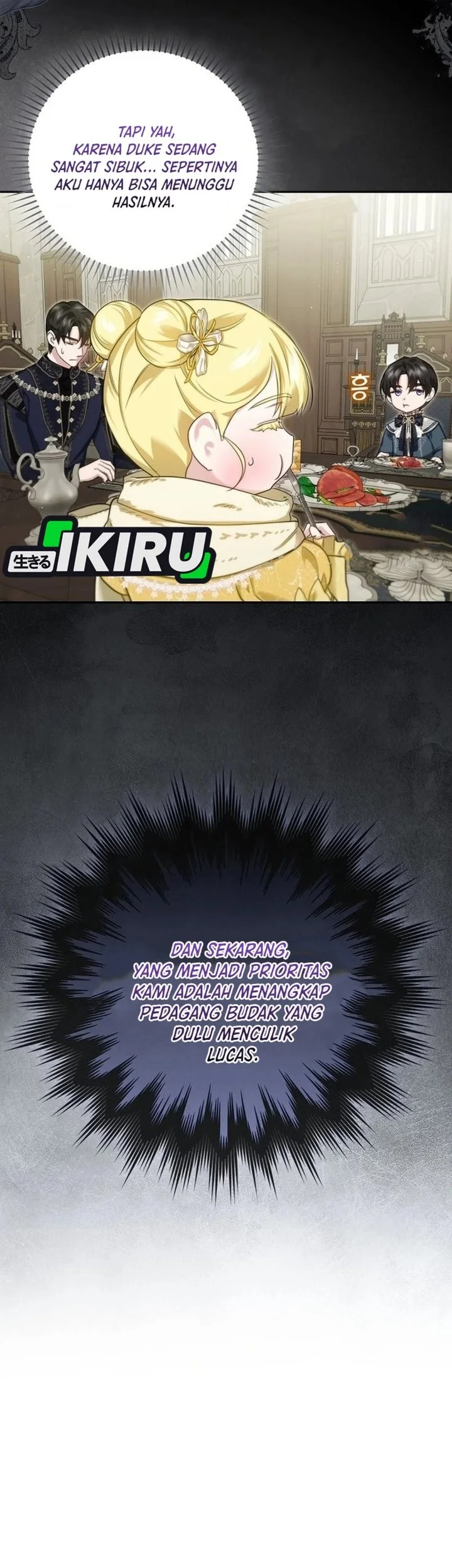 I Am the 5-Year-Old Spy Who Kidnapped the Villain Chapter 20 Gambar 9