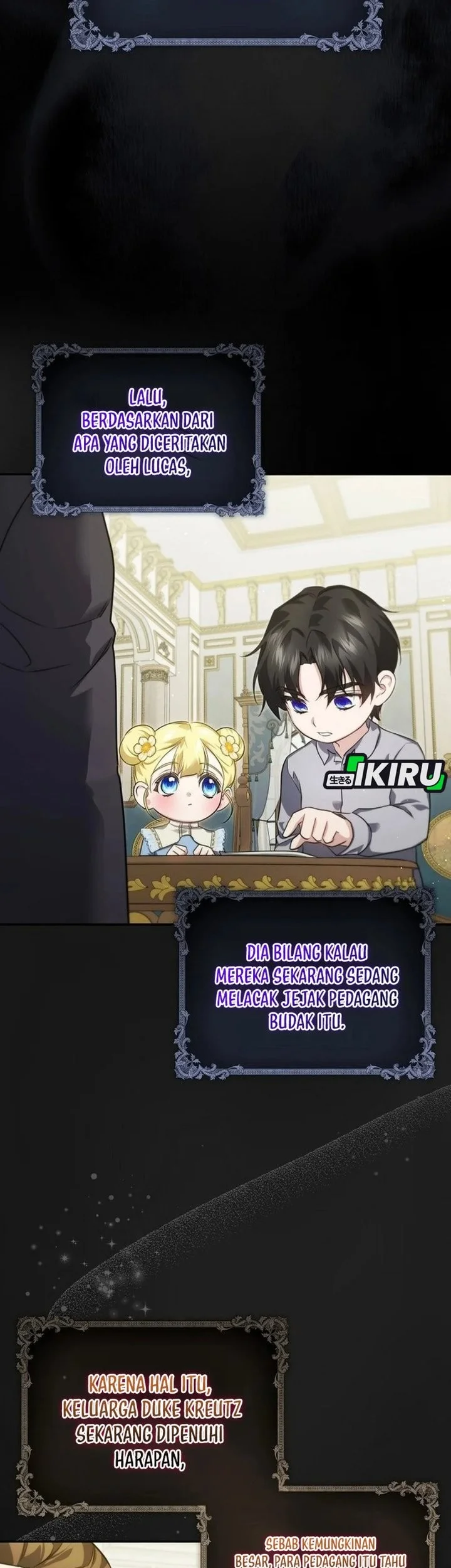 I Am the 5-Year-Old Spy Who Kidnapped the Villain Chapter 20 Gambar 17