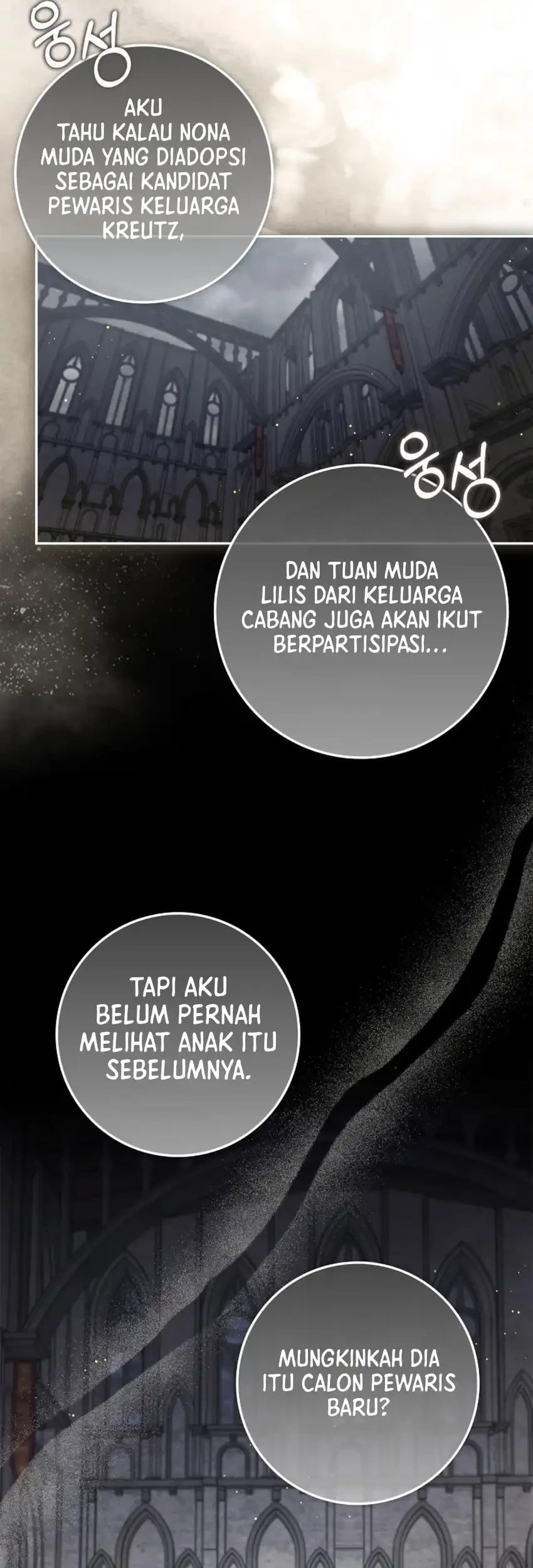 I Am the 5-Year-Old Spy Who Kidnapped the Villain Chapter 21 Gambar 32