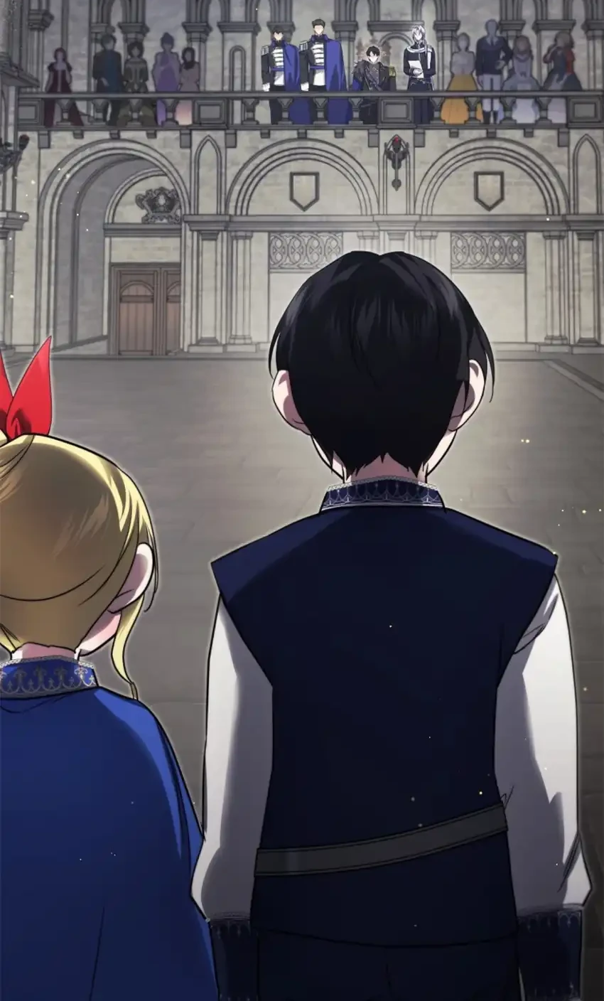 I Am the 5-Year-Old Spy Who Kidnapped the Villain Chapter 21 Gambar 33