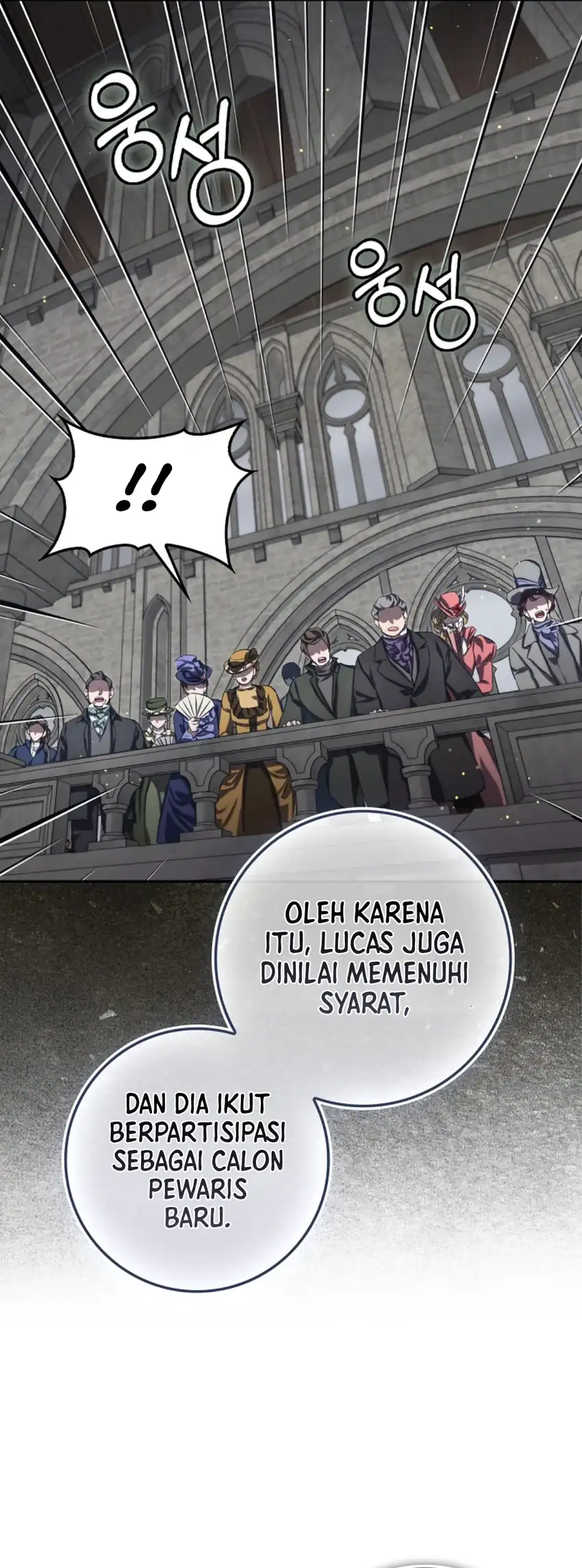 I Am the 5-Year-Old Spy Who Kidnapped the Villain Chapter 21 Gambar 37