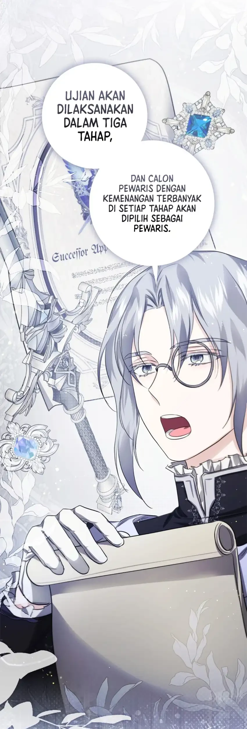 I Am the 5-Year-Old Spy Who Kidnapped the Villain Chapter 21 Gambar 42