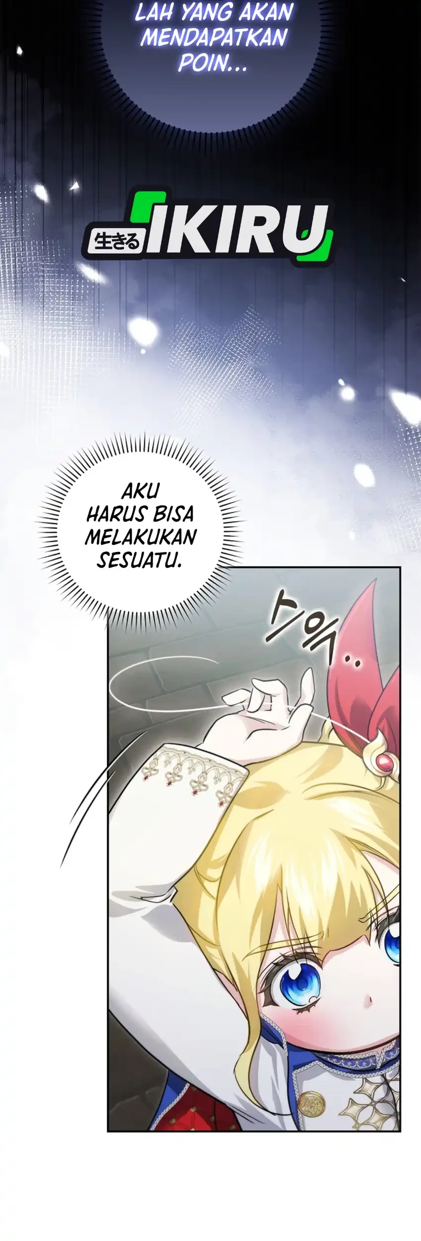 I Am the 5-Year-Old Spy Who Kidnapped the Villain Chapter 21 Gambar 68