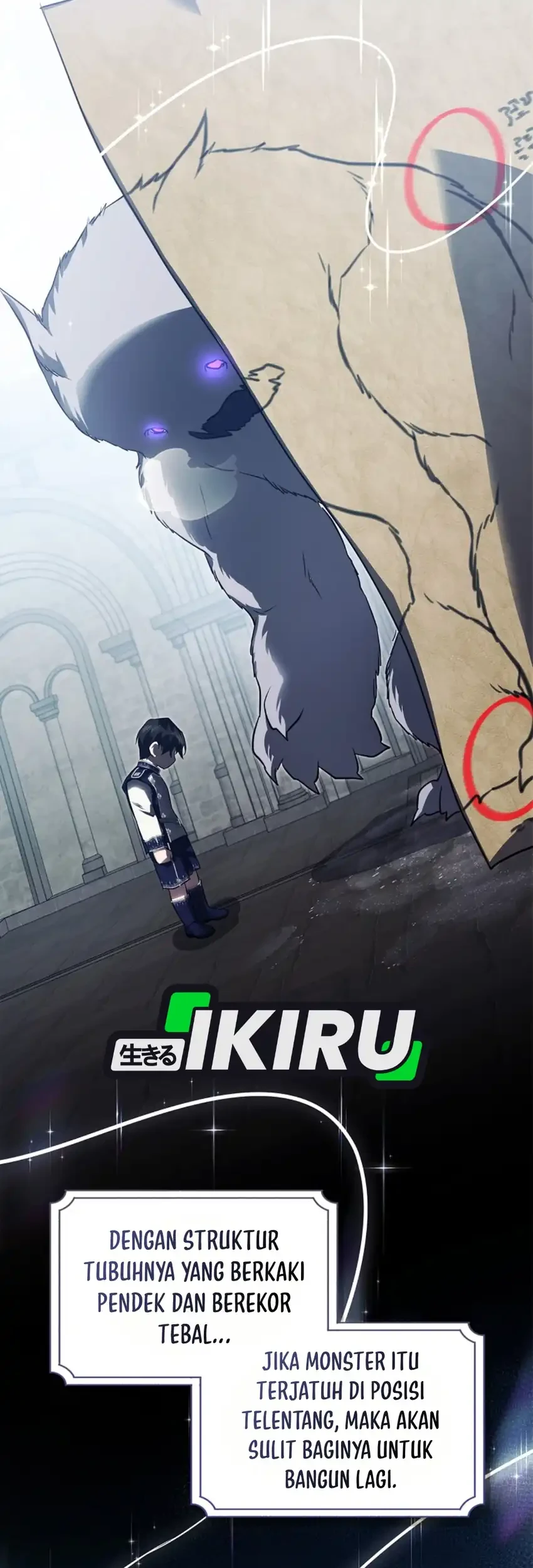 I Am the 5-Year-Old Spy Who Kidnapped the Villain Chapter 21 Gambar 70