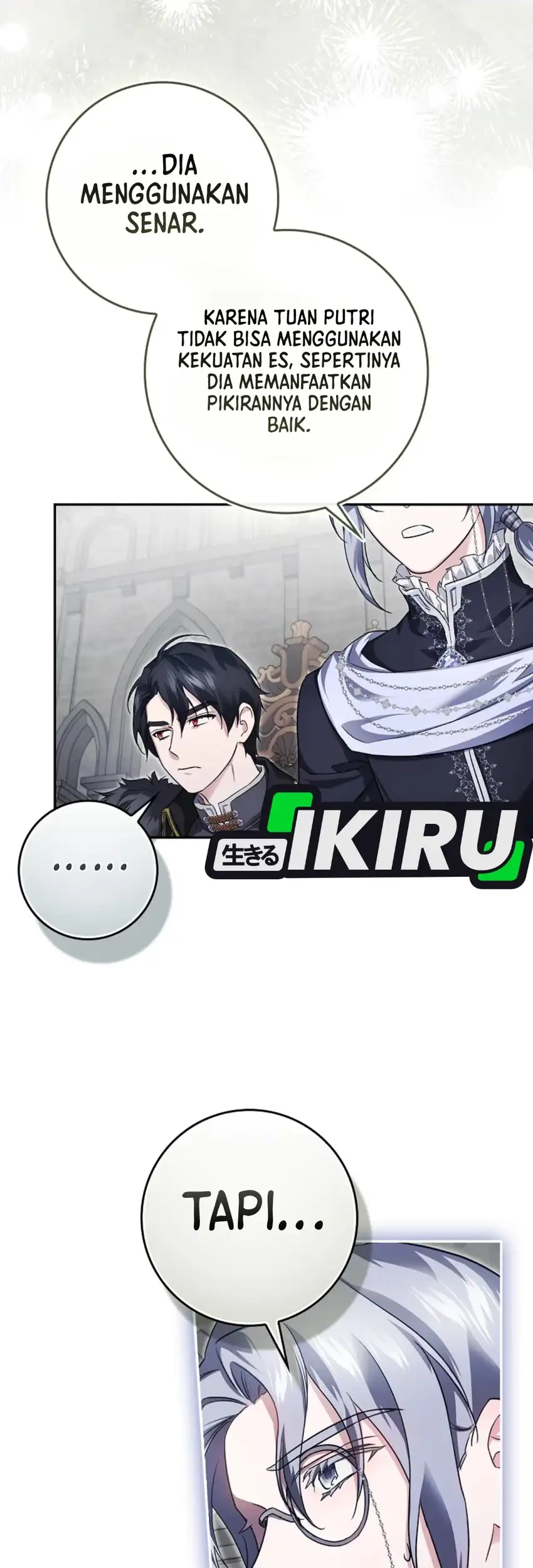 I Am the 5-Year-Old Spy Who Kidnapped the Villain Chapter 21 Gambar 74