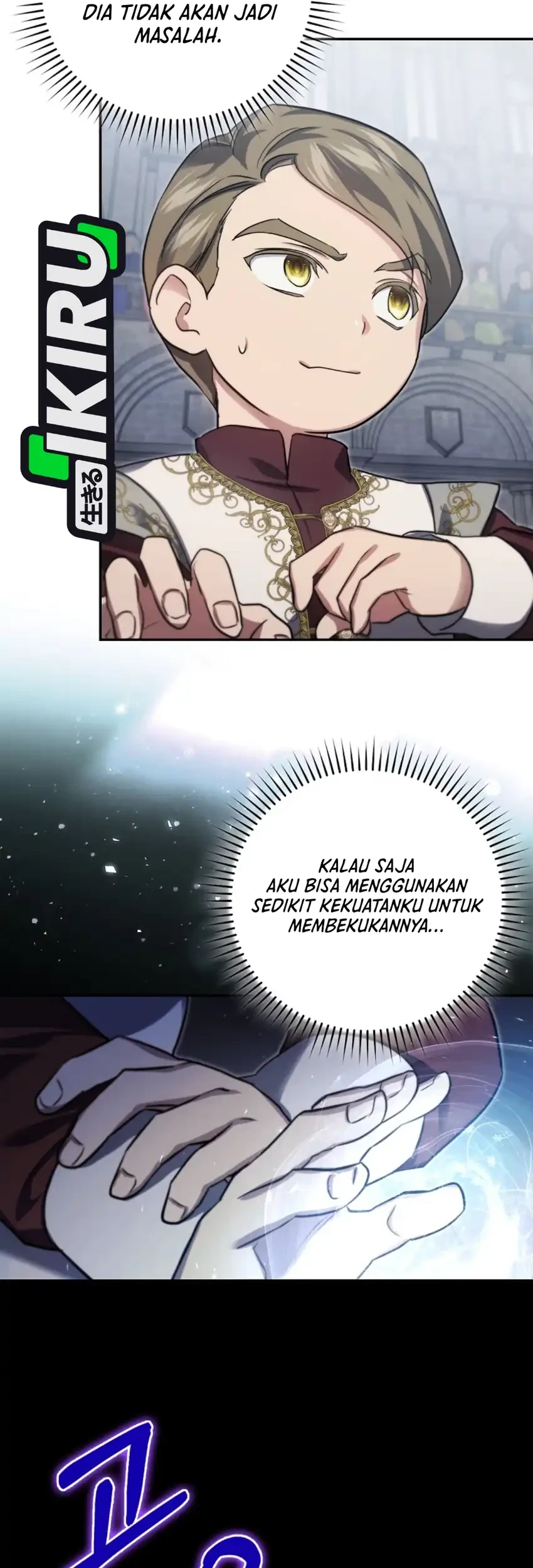 I Am the 5-Year-Old Spy Who Kidnapped the Villain Chapter 21 Gambar 84