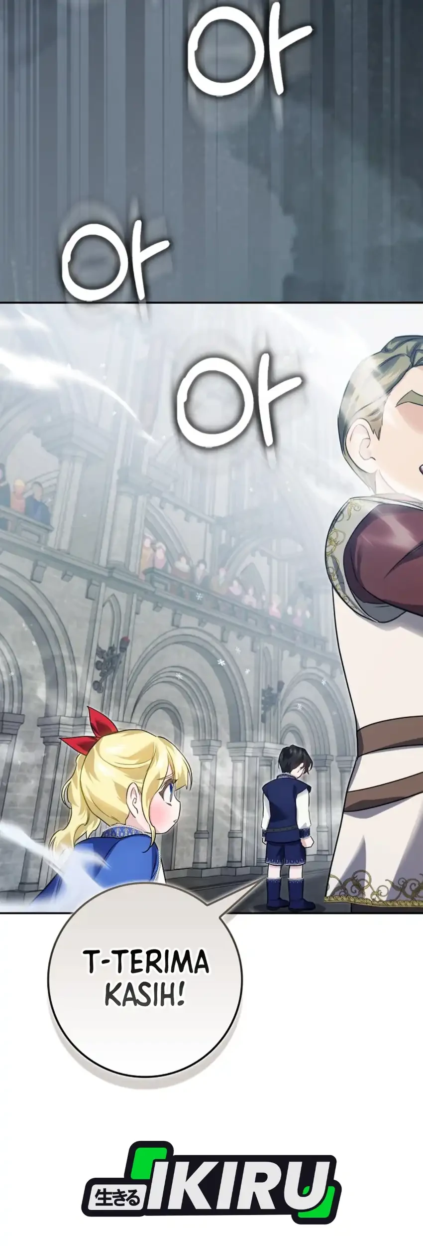 I Am the 5-Year-Old Spy Who Kidnapped the Villain Chapter 21 Gambar 96