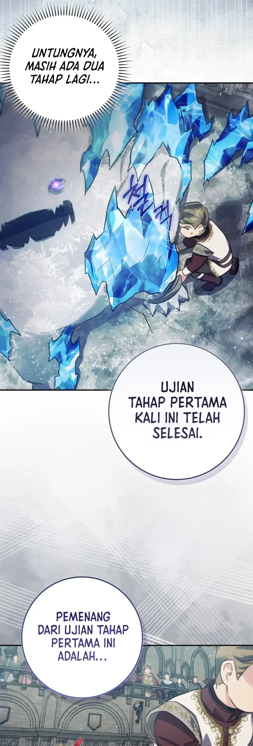 I Am the 5-Year-Old Spy Who Kidnapped the Villain Chapter 21 Gambar 100