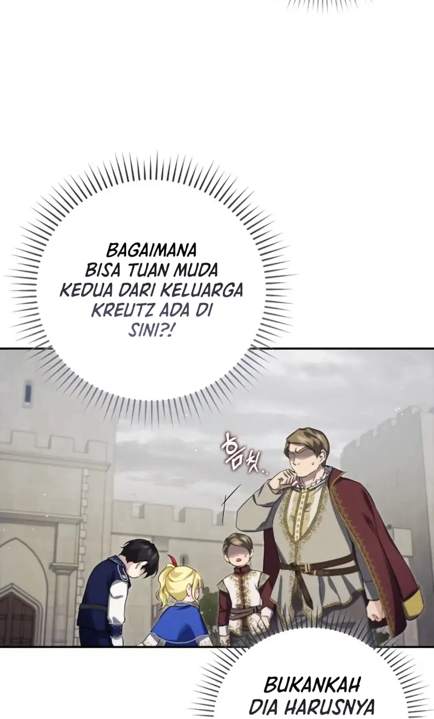 I Am the 5-Year-Old Spy Who Kidnapped the Villain Chapter 21 Gambar 14