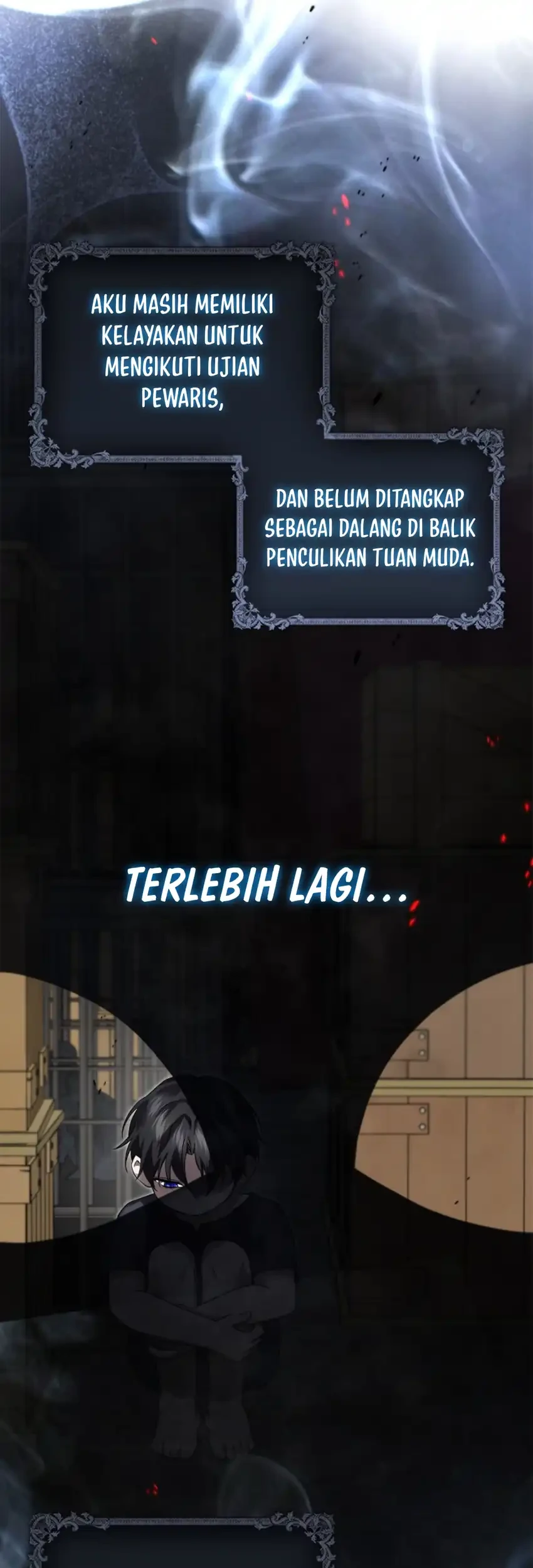 I Am the 5-Year-Old Spy Who Kidnapped the Villain Chapter 21 Gambar 17