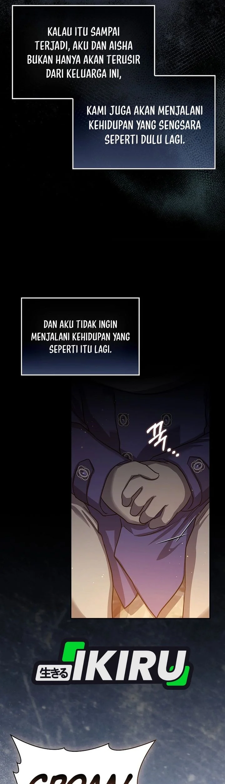 I Am the 5-Year-Old Spy Who Kidnapped the Villain Chapter 22 Gambar 48