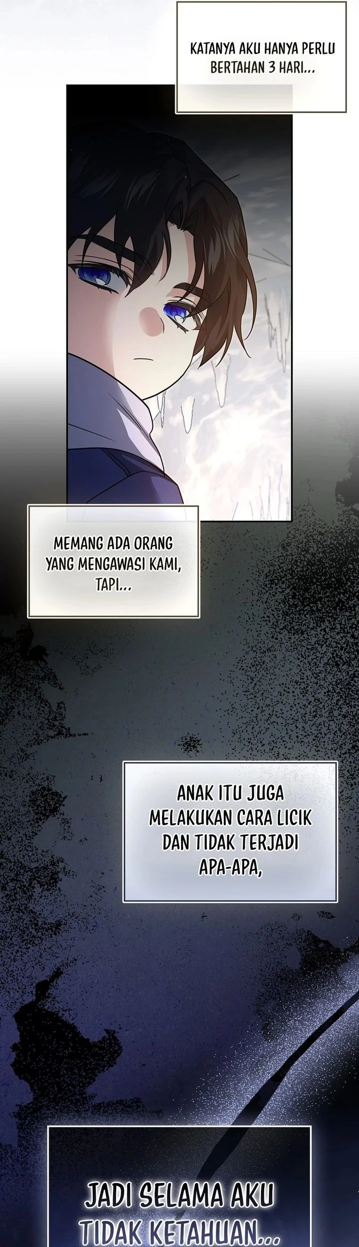 I Am the 5-Year-Old Spy Who Kidnapped the Villain Chapter 22 Gambar 50