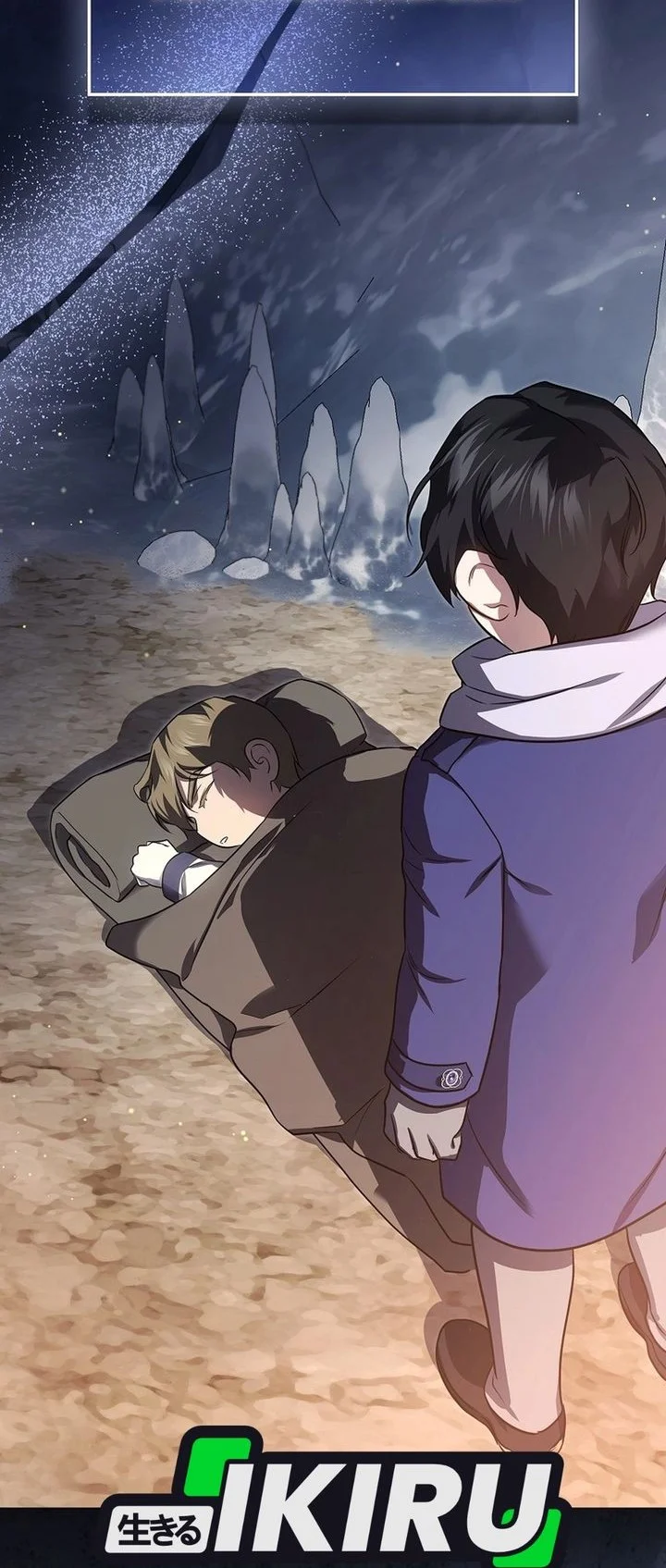 I Am the 5-Year-Old Spy Who Kidnapped the Villain Chapter 22 Gambar 51