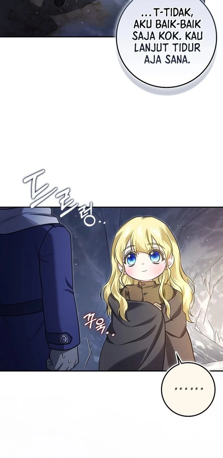 I Am the 5-Year-Old Spy Who Kidnapped the Villain Chapter 22 Gambar 53