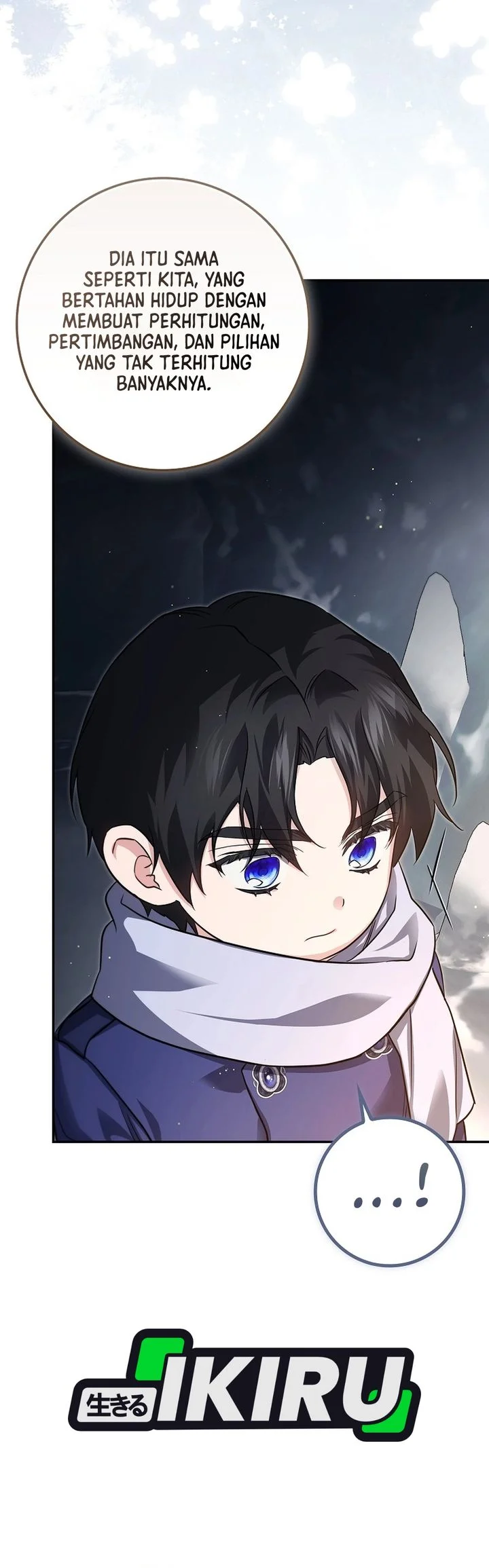 I Am the 5-Year-Old Spy Who Kidnapped the Villain Chapter 22 Gambar 56