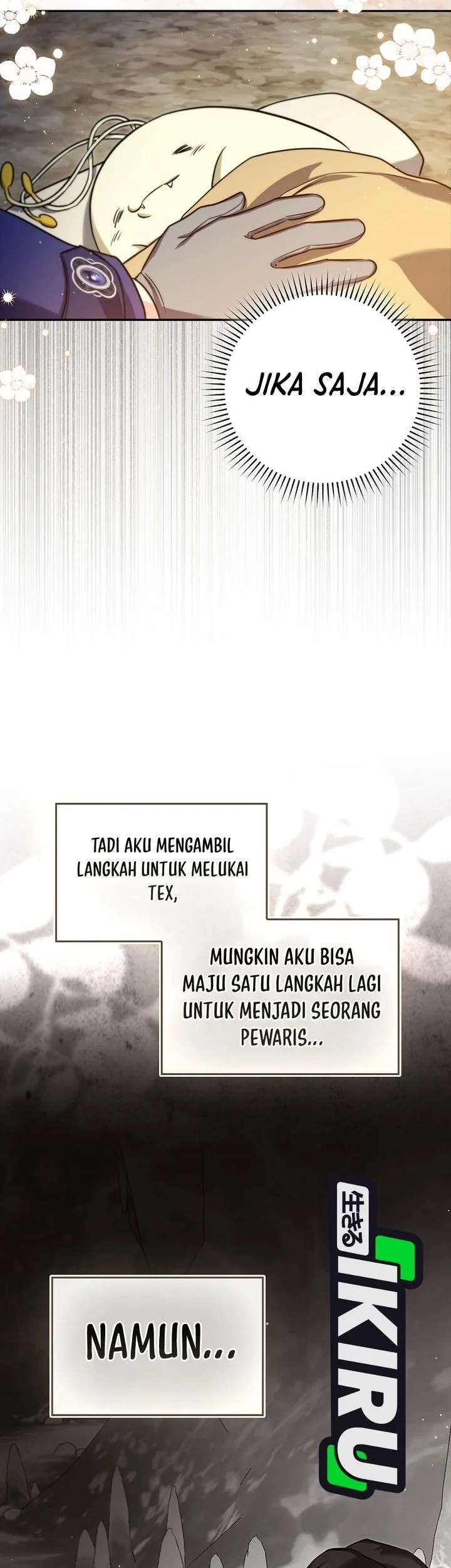 I Am the 5-Year-Old Spy Who Kidnapped the Villain Chapter 22 Gambar 61