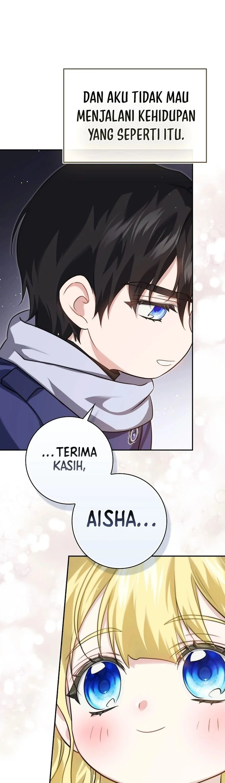 I Am the 5-Year-Old Spy Who Kidnapped the Villain Chapter 22 Gambar 63