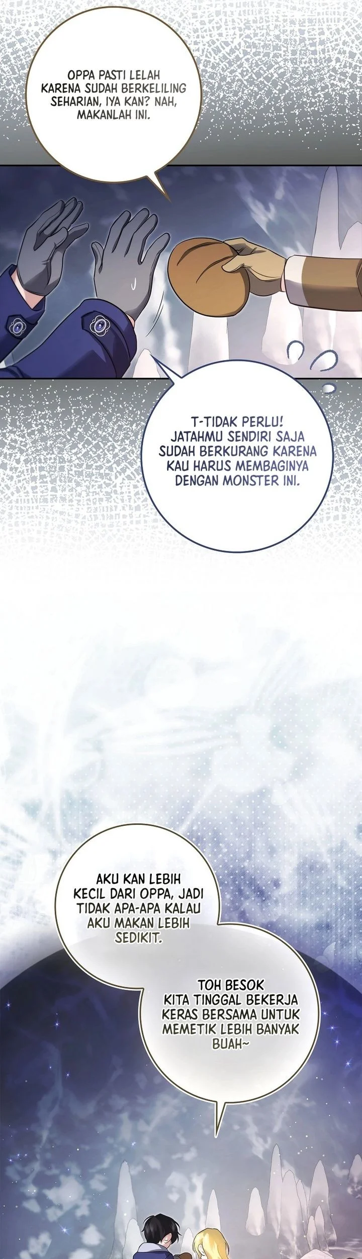 I Am the 5-Year-Old Spy Who Kidnapped the Villain Chapter 22 Gambar 65