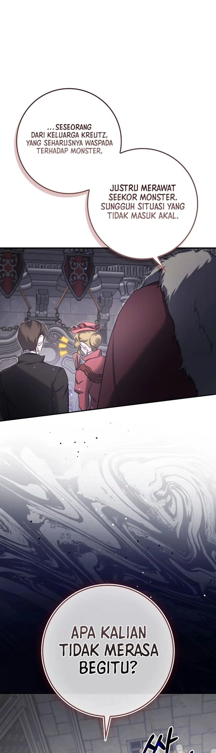 I Am the 5-Year-Old Spy Who Kidnapped the Villain Chapter 22 Gambar 69