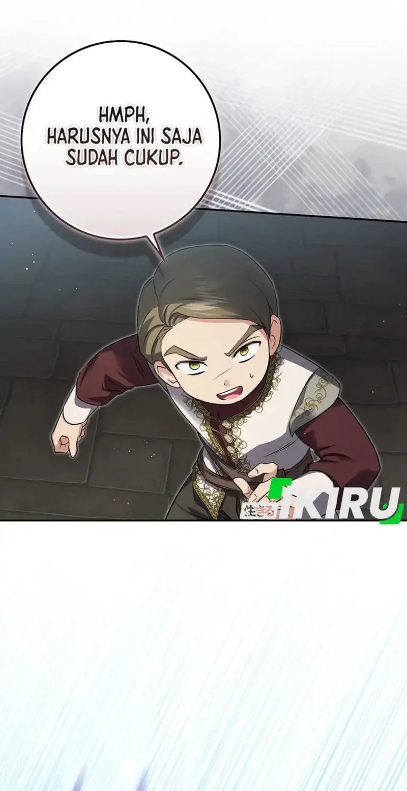 I Am the 5-Year-Old Spy Who Kidnapped the Villain Chapter 23 Gambar 46