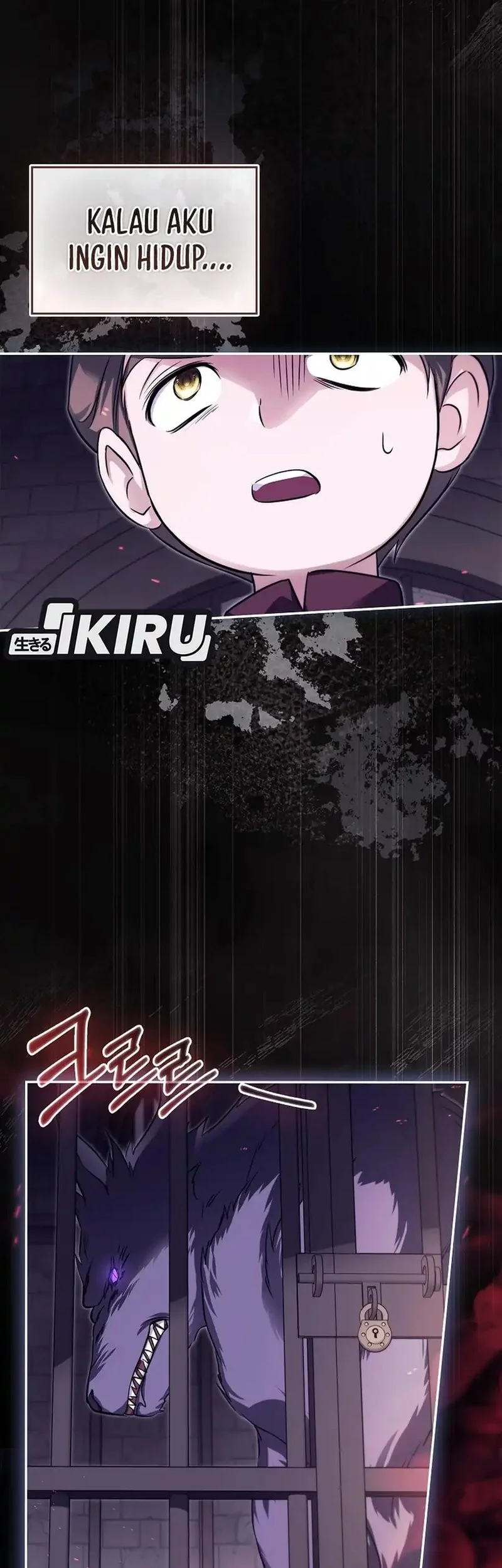 I Am the 5-Year-Old Spy Who Kidnapped the Villain Chapter 23 Gambar 63