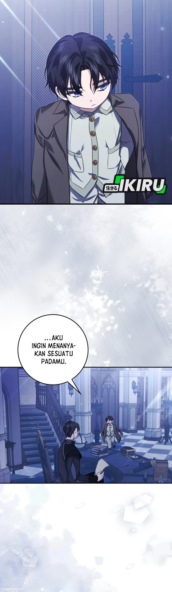 I Am the 5-Year-Old Spy Who Kidnapped the Villain Chapter 24 Gambar 79