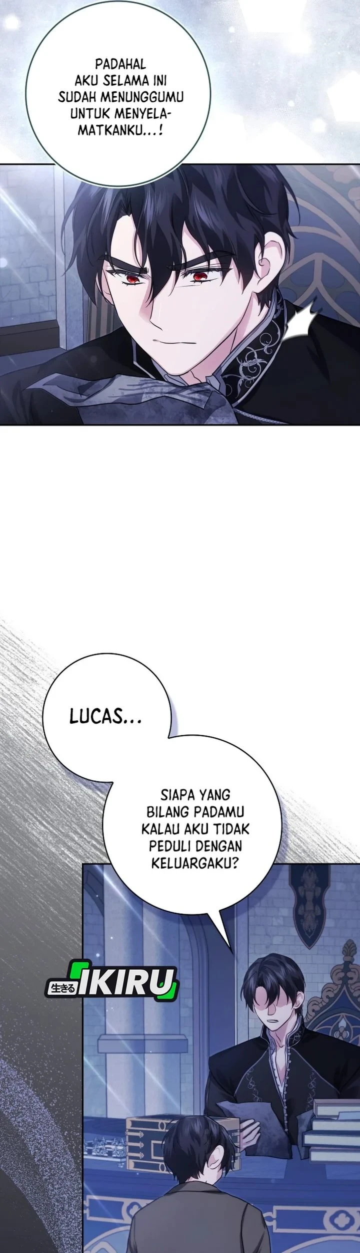 I Am the 5-Year-Old Spy Who Kidnapped the Villain Chapter 24 Gambar 84