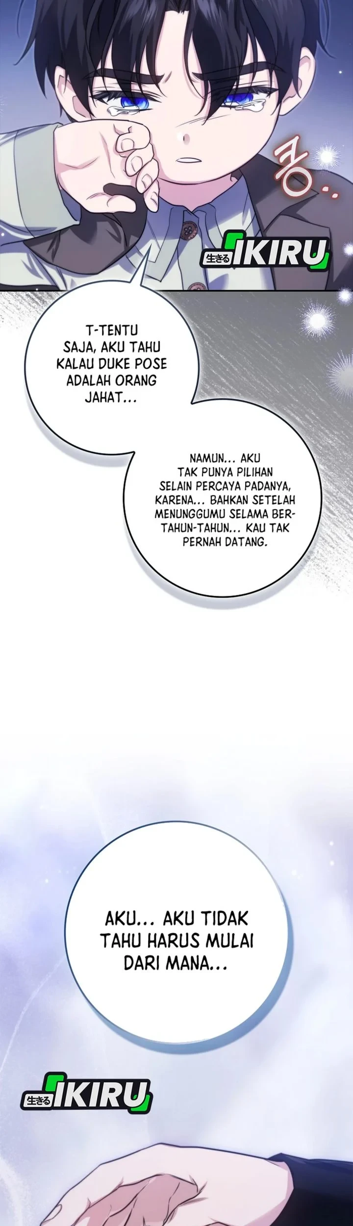 I Am the 5-Year-Old Spy Who Kidnapped the Villain Chapter 24 Gambar 86