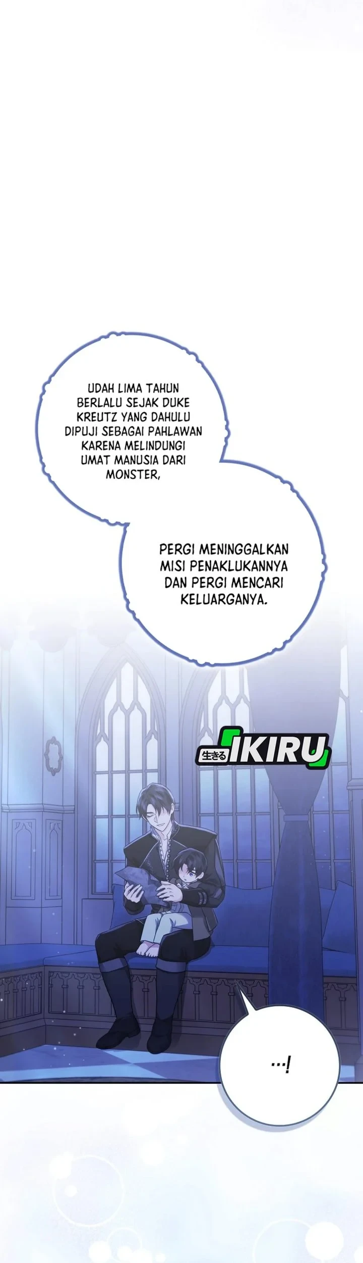 I Am the 5-Year-Old Spy Who Kidnapped the Villain Chapter 24 Gambar 90