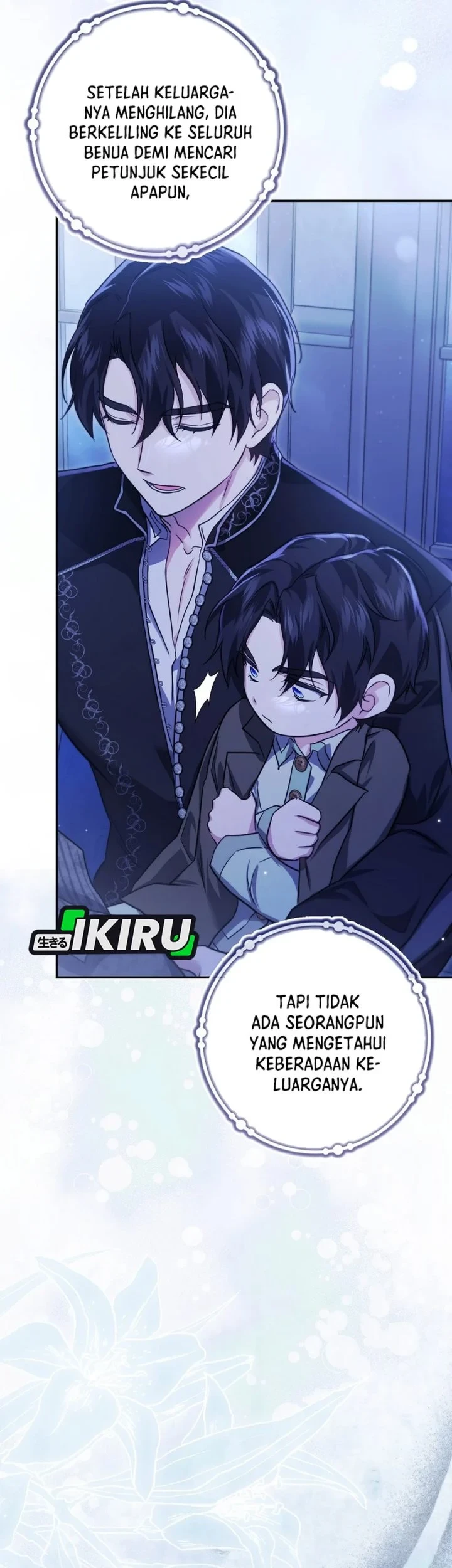 I Am the 5-Year-Old Spy Who Kidnapped the Villain Chapter 24 Gambar 92