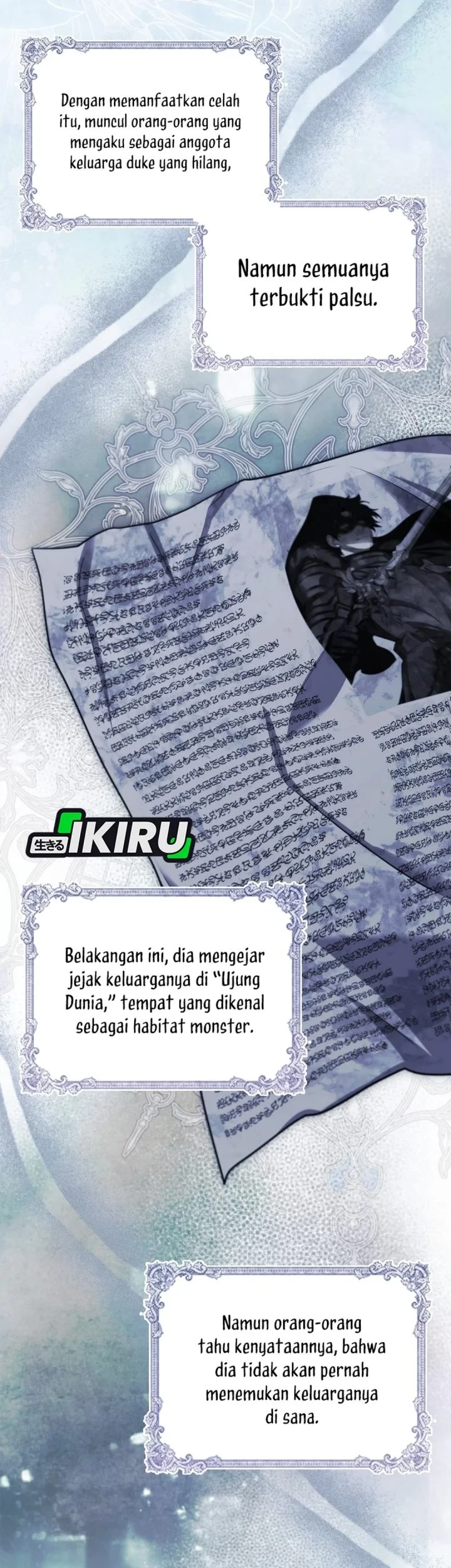 I Am the 5-Year-Old Spy Who Kidnapped the Villain Chapter 24 Gambar 94