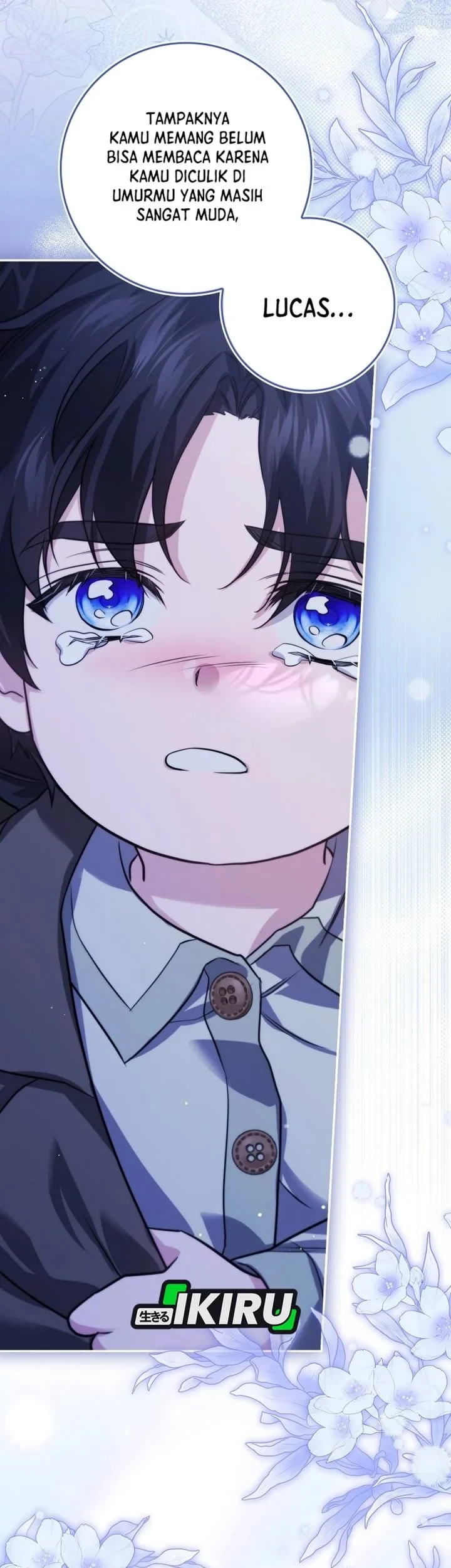 I Am the 5-Year-Old Spy Who Kidnapped the Villain Chapter 24 Gambar 99