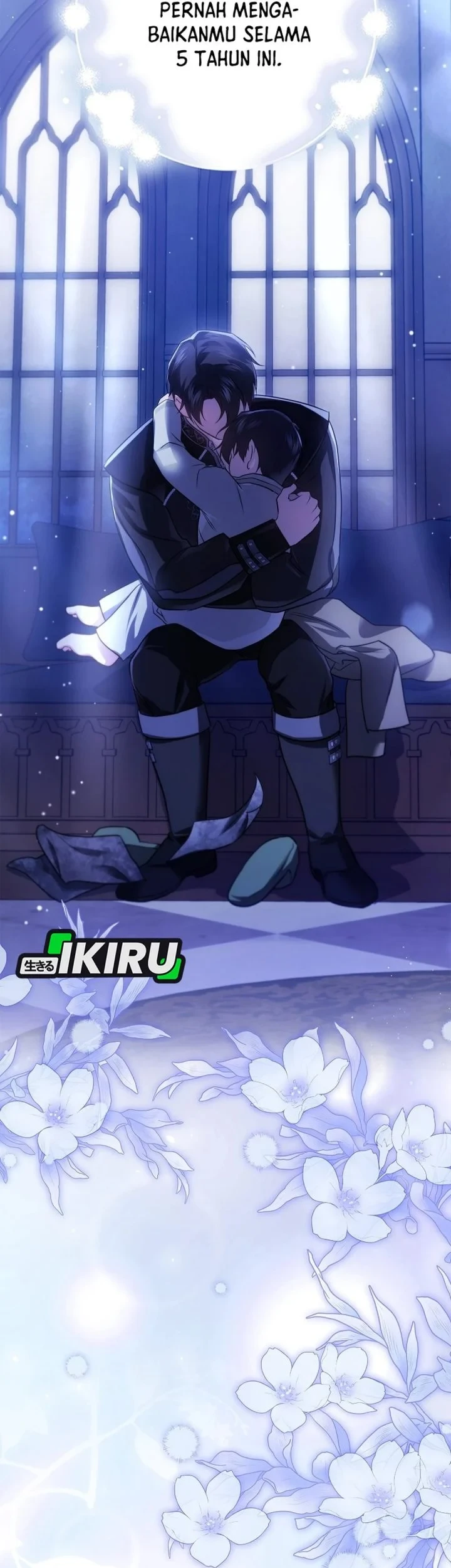 I Am the 5-Year-Old Spy Who Kidnapped the Villain Chapter 24 Gambar 101