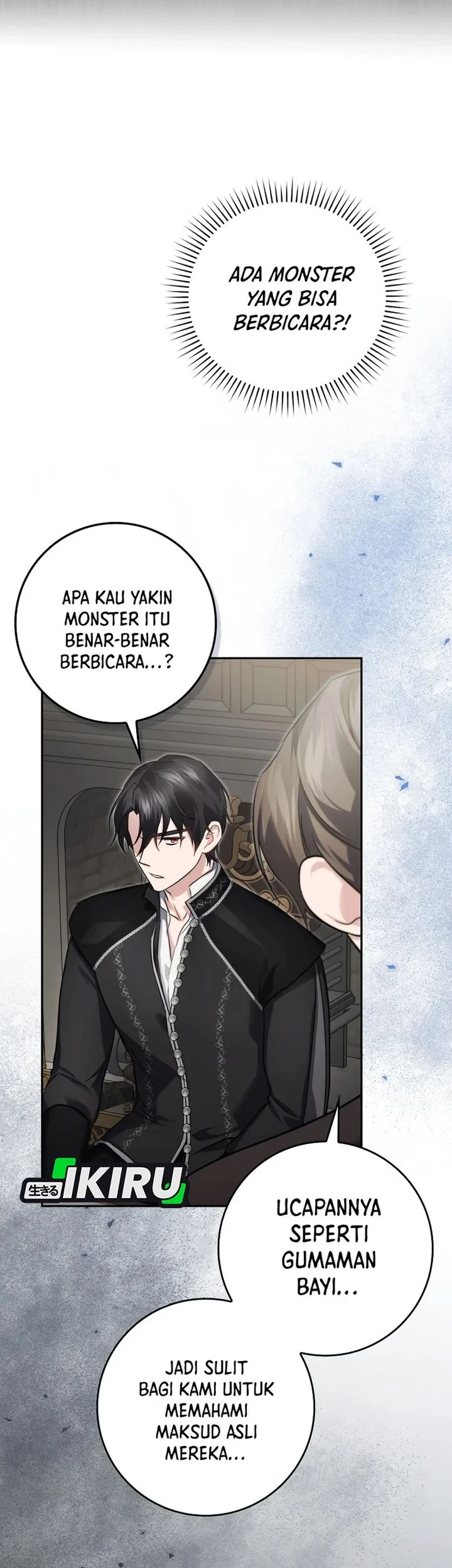 I Am the 5-Year-Old Spy Who Kidnapped the Villain Chapter 25 Gambar 56