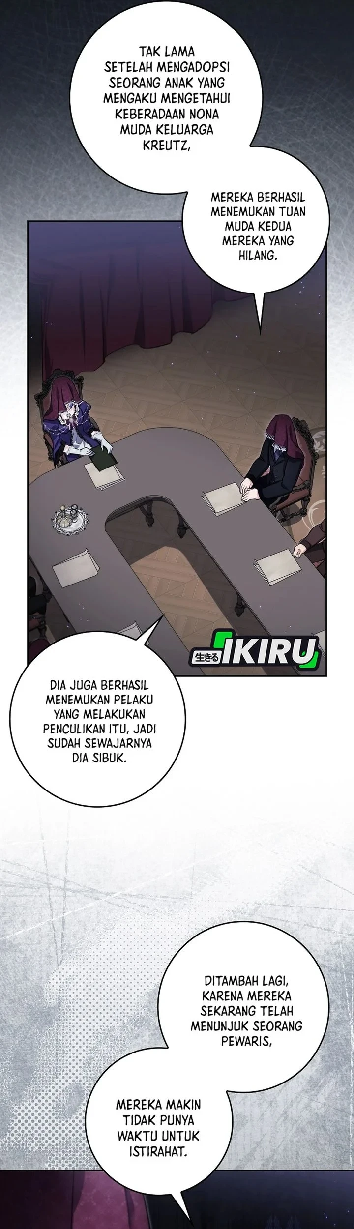 I Am the 5-Year-Old Spy Who Kidnapped the Villain Chapter 25 Gambar 80