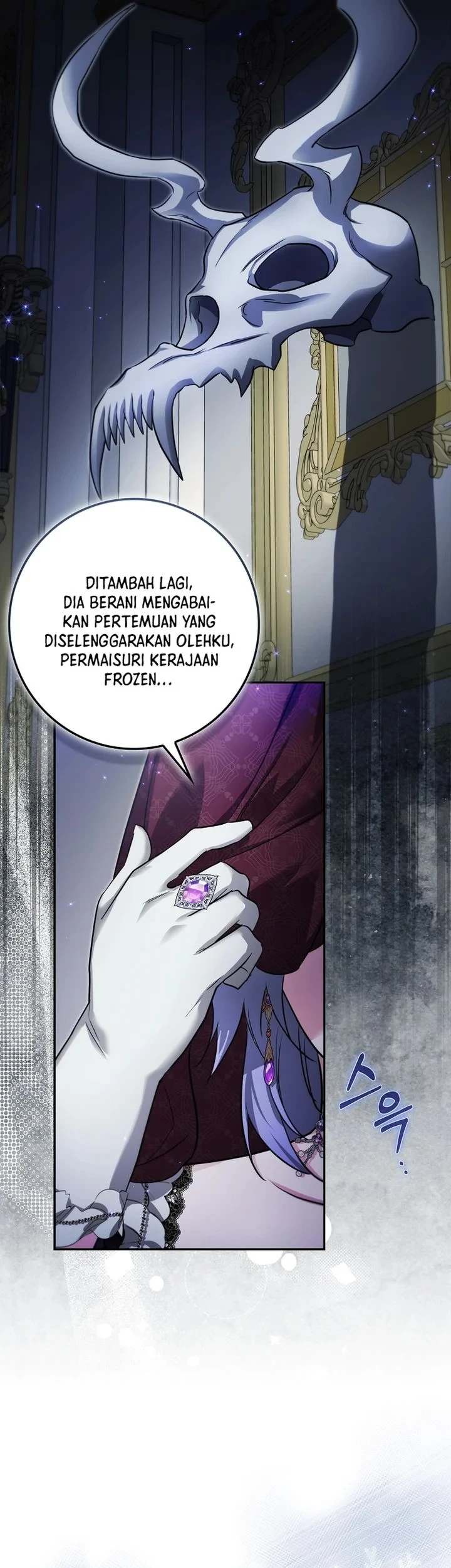 I Am the 5-Year-Old Spy Who Kidnapped the Villain Chapter 25 Gambar 85
