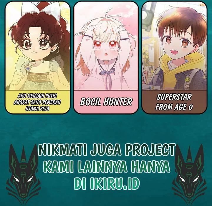 I Am the 5-Year-Old Spy Who Kidnapped the Villain Chapter 25 Gambar 91