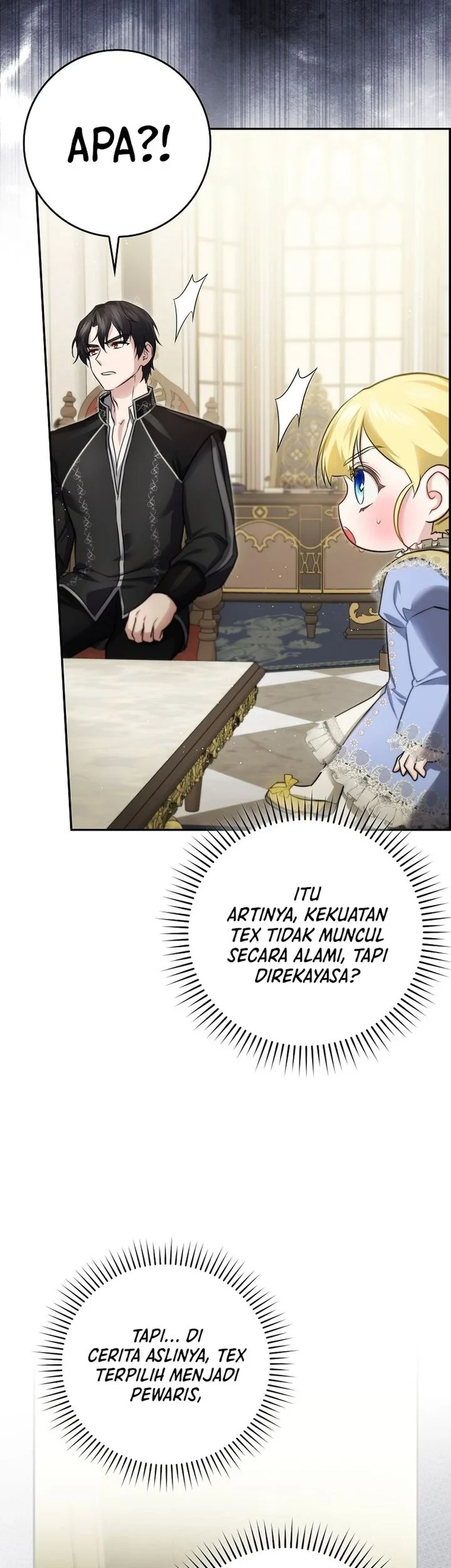 I Am the 5-Year-Old Spy Who Kidnapped the Villain Chapter 26 Gambar 60