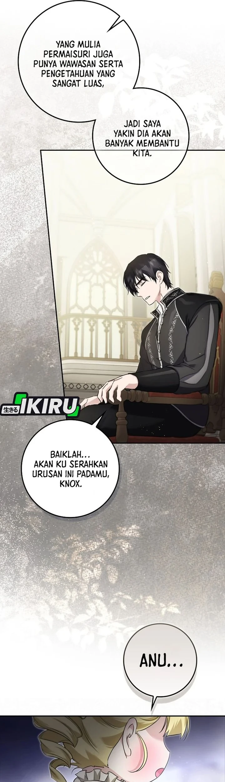 I Am the 5-Year-Old Spy Who Kidnapped the Villain Chapter 26 Gambar 76