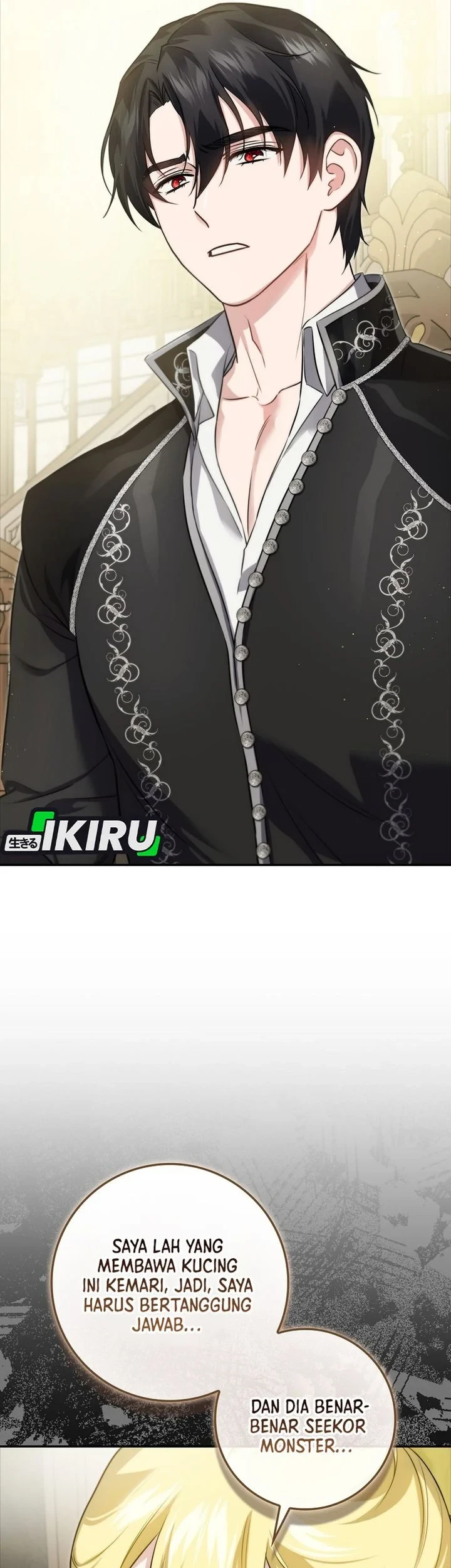 I Am the 5-Year-Old Spy Who Kidnapped the Villain Chapter 26 Gambar 78