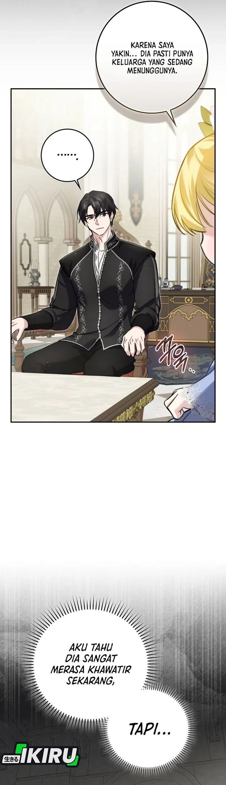 I Am the 5-Year-Old Spy Who Kidnapped the Villain Chapter 26 Gambar 80